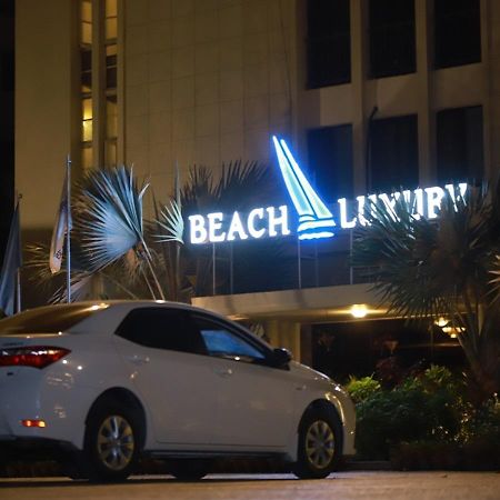 Beach Luxury Hotel Karachi Extérieur photo