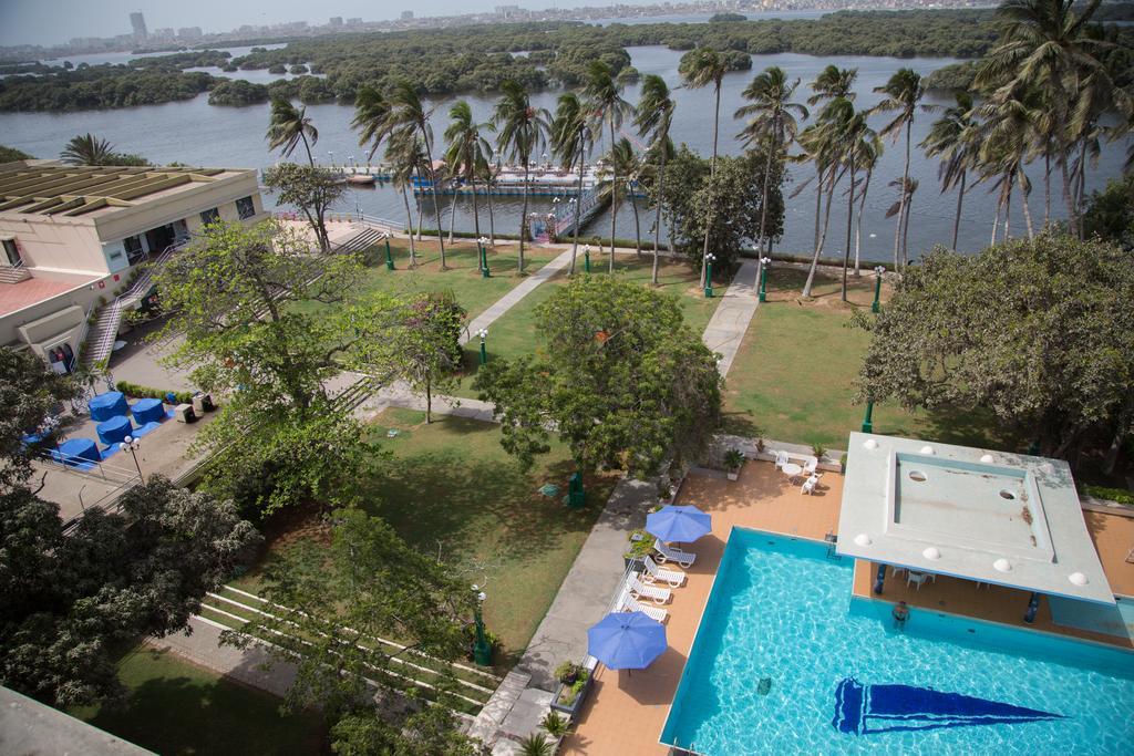 Beach Luxury Hotel Karachi Extérieur photo