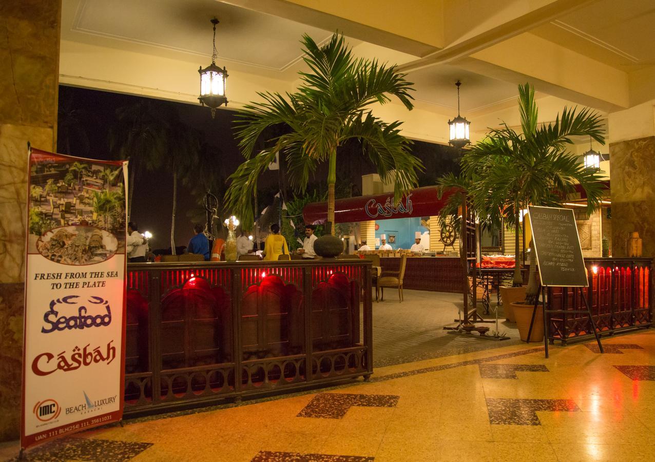 Beach Luxury Hotel Karachi Extérieur photo