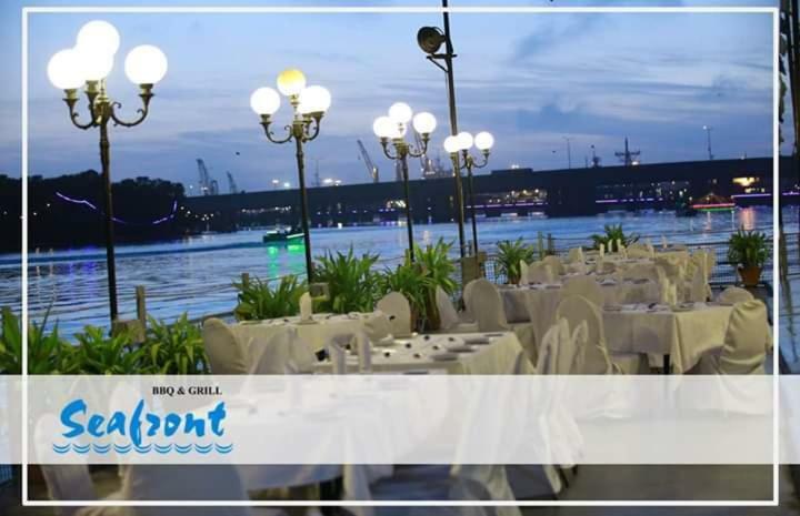 Beach Luxury Hotel Karachi Extérieur photo
