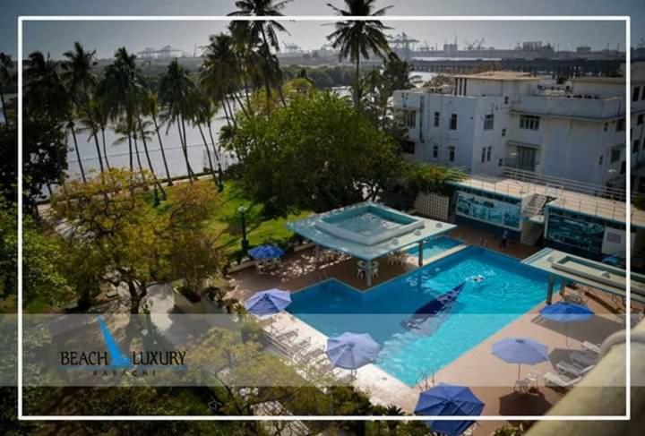 Beach Luxury Hotel Karachi Extérieur photo