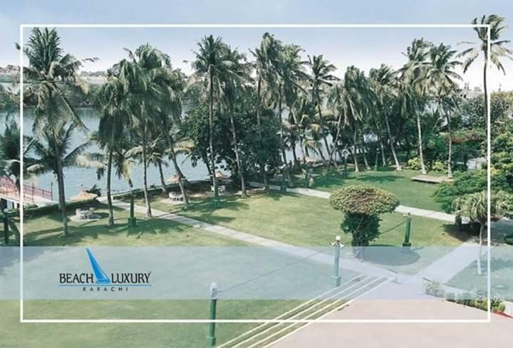 Beach Luxury Hotel Karachi Extérieur photo