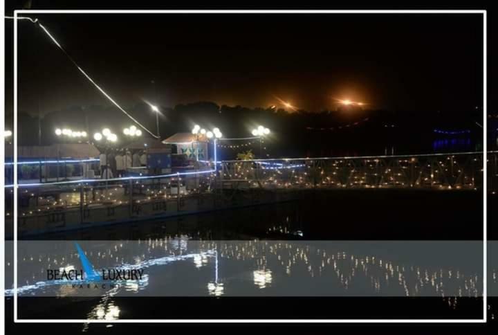 Beach Luxury Hotel Karachi Extérieur photo