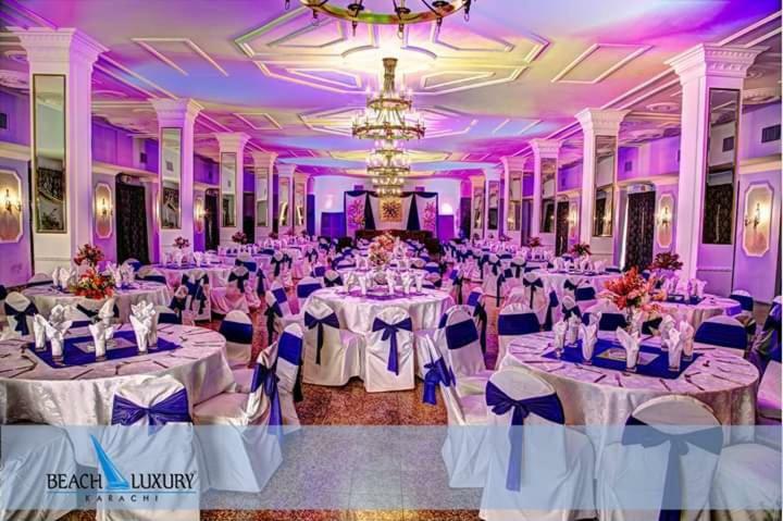 Beach Luxury Hotel Karachi Extérieur photo