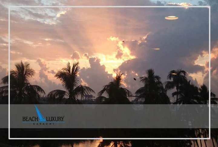 Beach Luxury Hotel Karachi Extérieur photo
